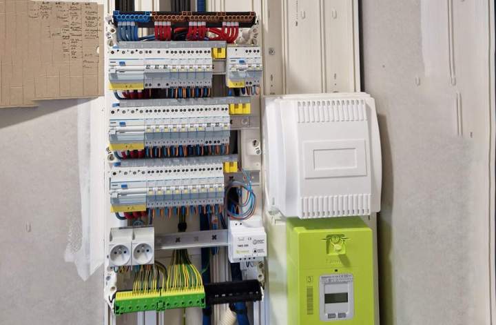 Dépannage électrique rapide