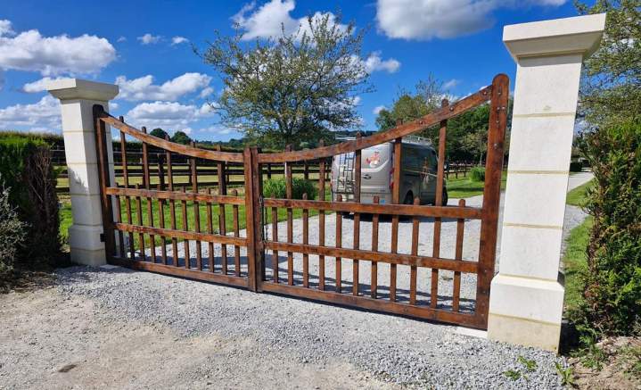 Motorisation de vos portails