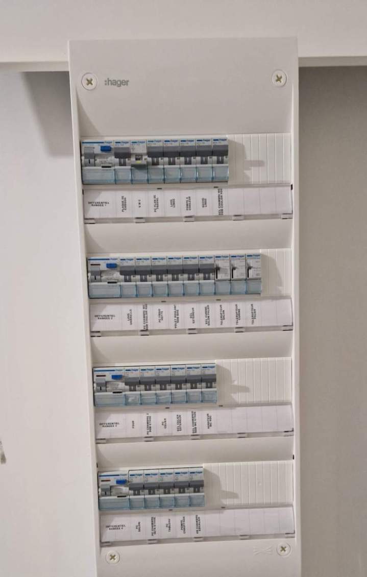 Installation de tableau électrique Mortagne-au-Perche
