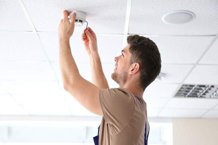 Installation d'éclairage intérieur Mortagne-au-Perche