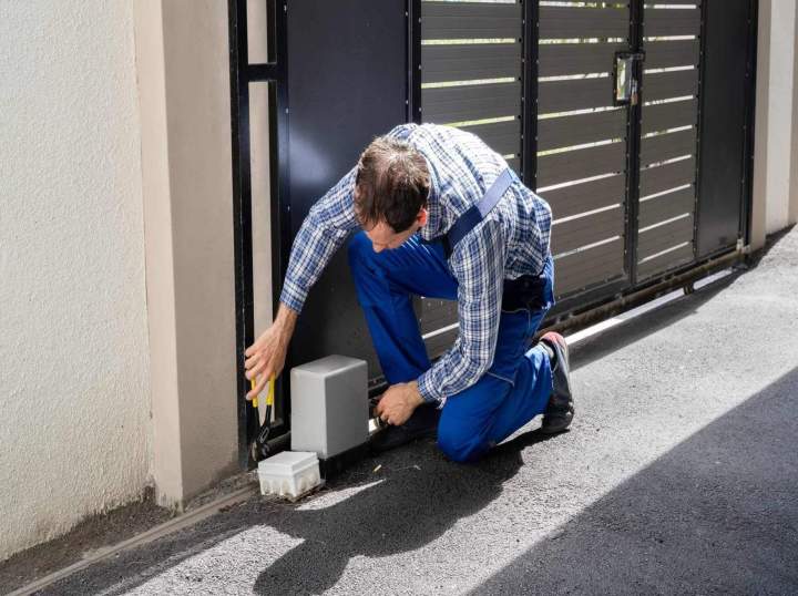 Dépannage de portail électrique Mortagne-au-Perche