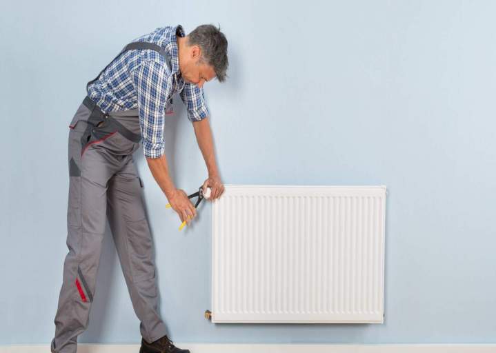 Pose de radiateur électrique Mortagne-au-Perche