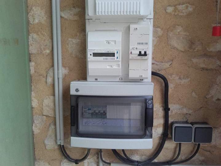 Installation de tableau électrique Mortagne-au-Perche
