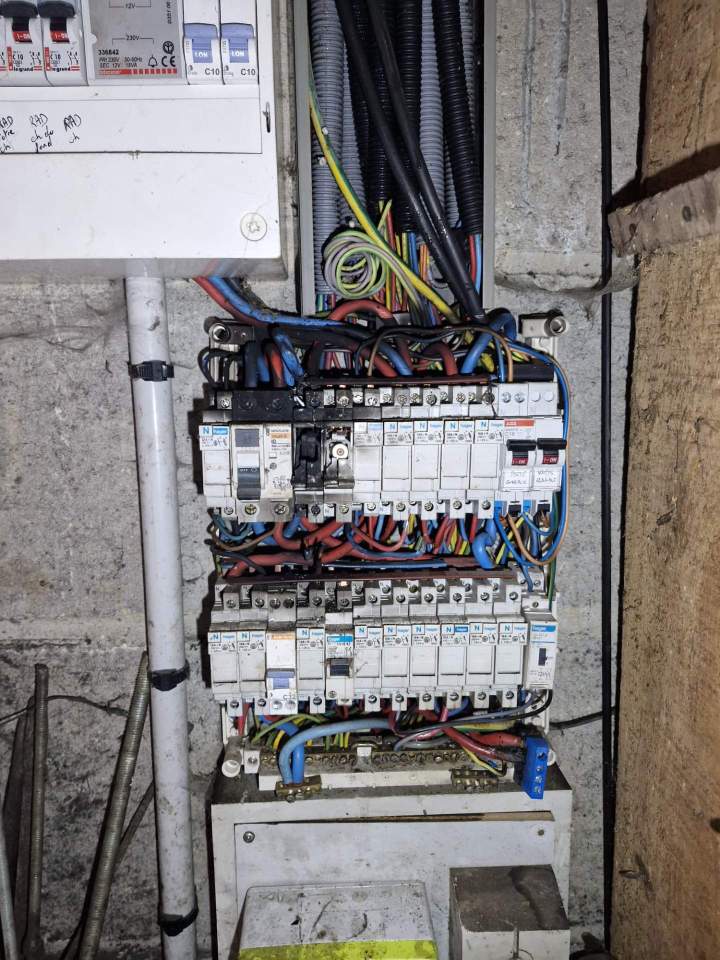 Dépannage électrique Mortagne-au-Perche