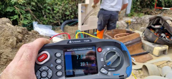 Remplacement de prises électriques Mortagne-au-Perche