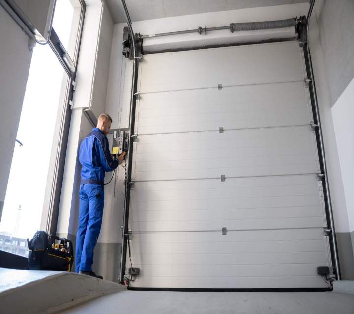 Motorisation de porte de garage Mortagne-au-Perche